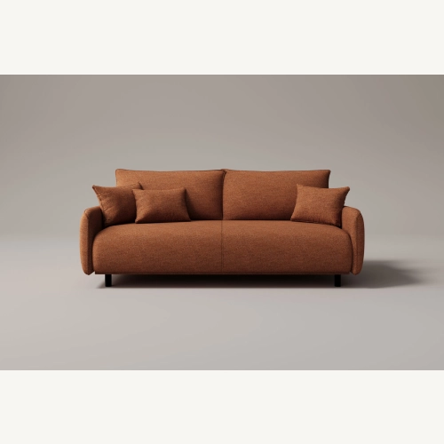 Sofa z funkcją spania FABIOLA